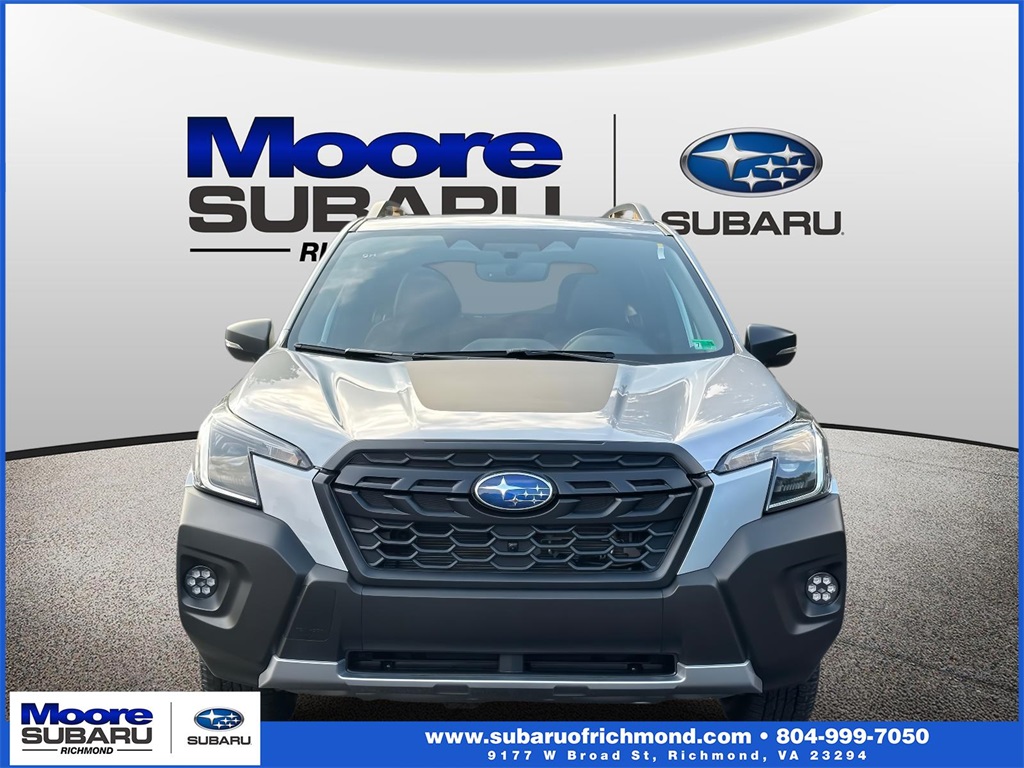2025 Subaru Forester Wilderness photo 4