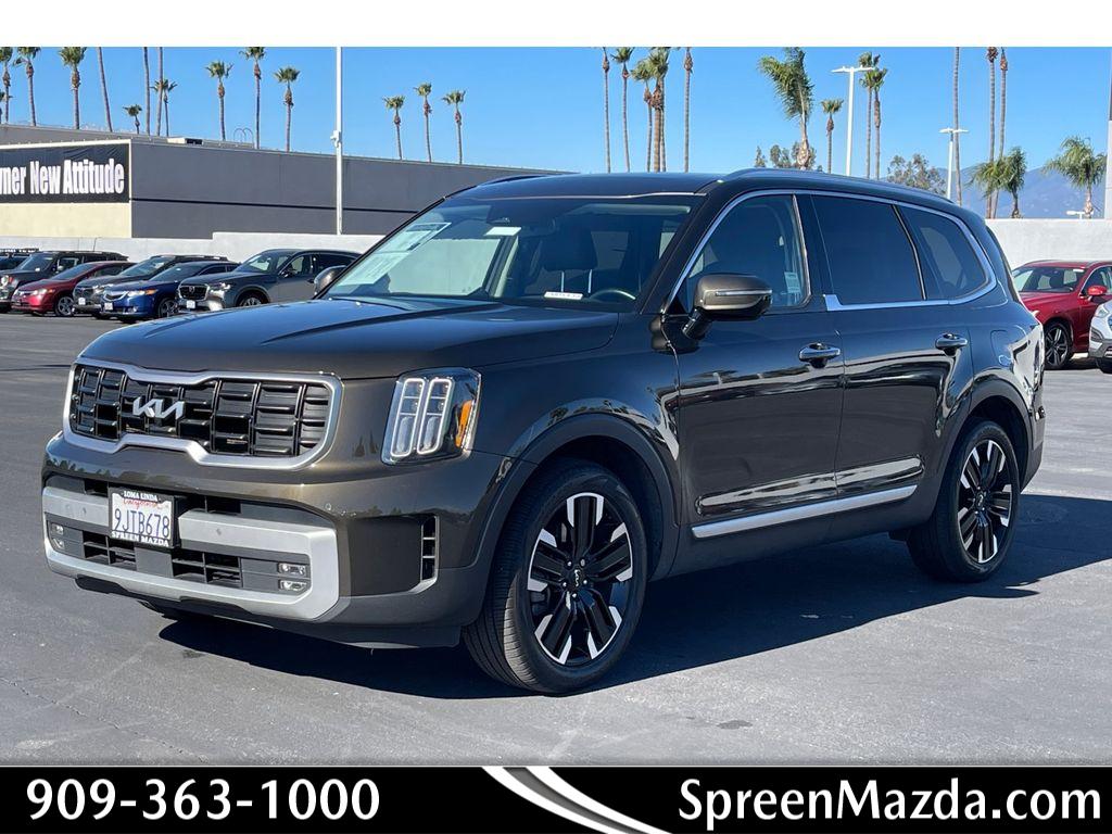 2024 Kia Telluride SX's photo