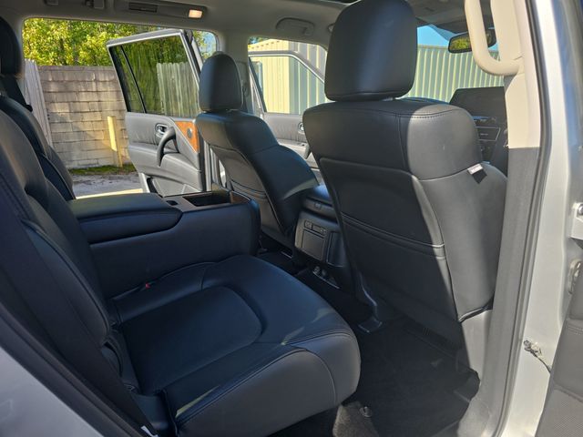 2024 Nissan Armada SL photo 10