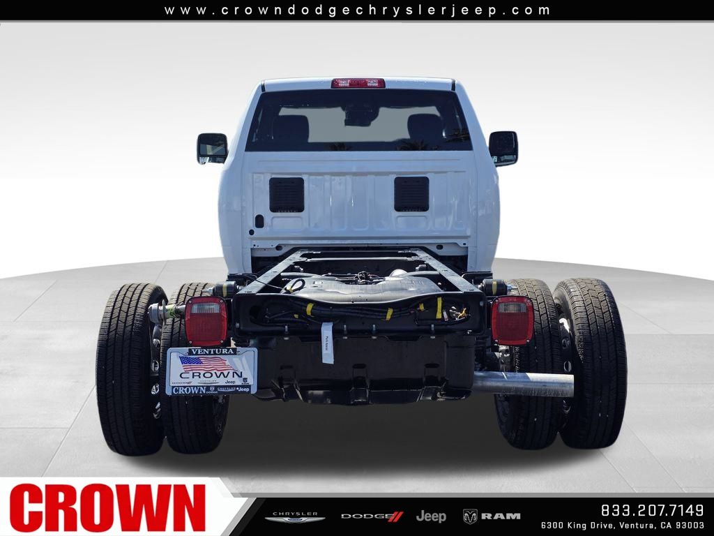 2026 Ram 3500 Tradesman photo 5
