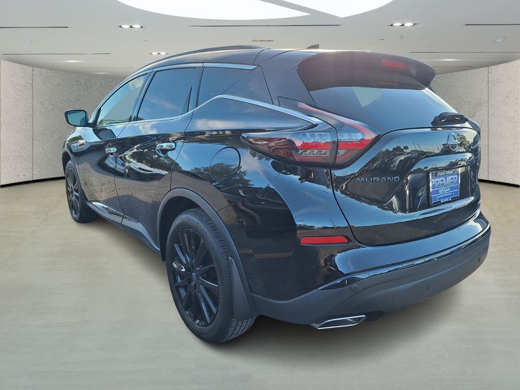 2024 Nissan Murano SV photo 3
