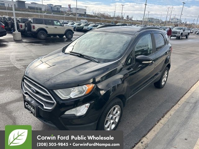 2019 Ford EcoSport SE photo 2