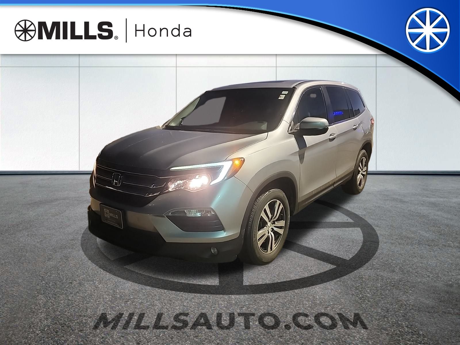 2016 Honda Pilot EX-L