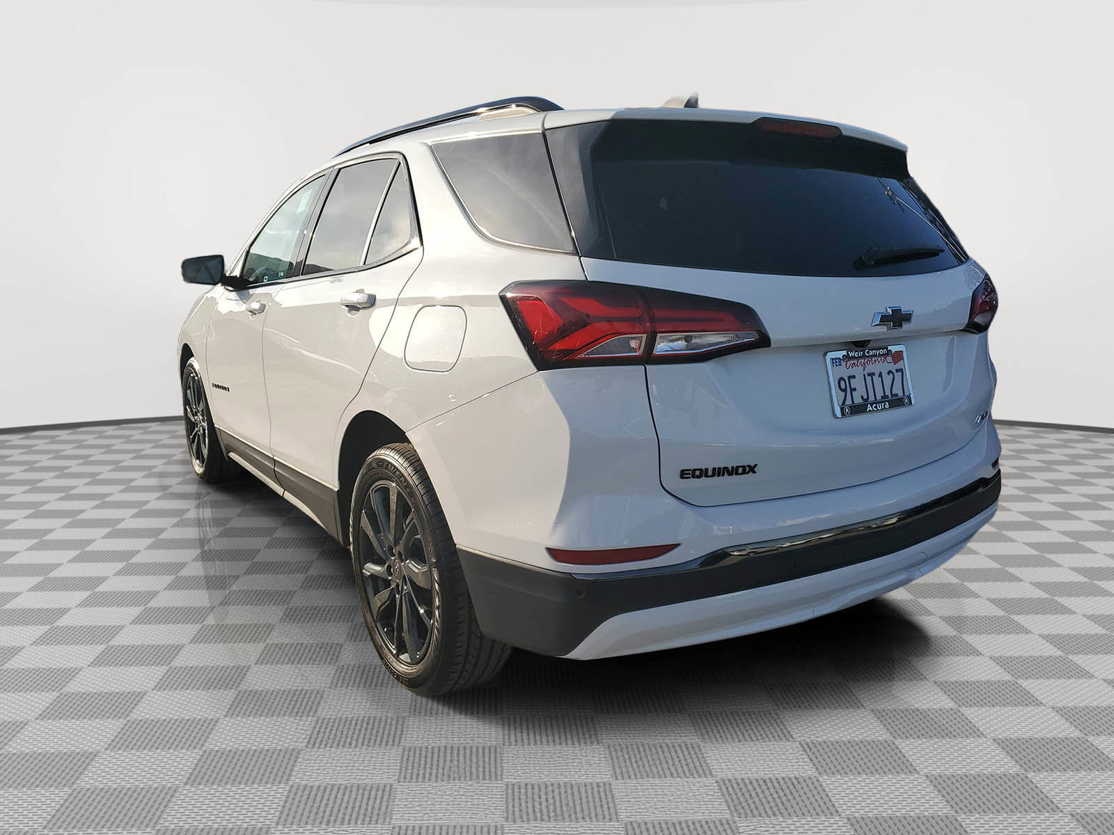 2023 Chevrolet Equinox RS photo 4