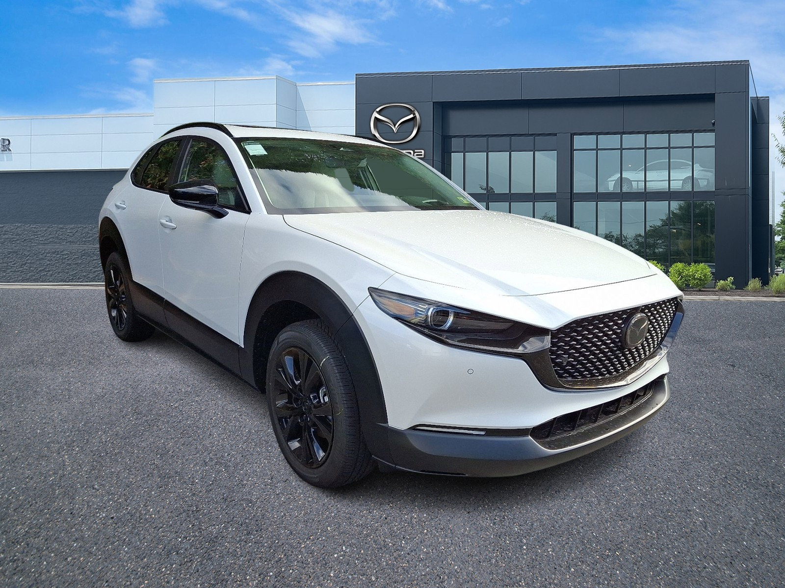 2026 Mazda CX-30 Premium's photo