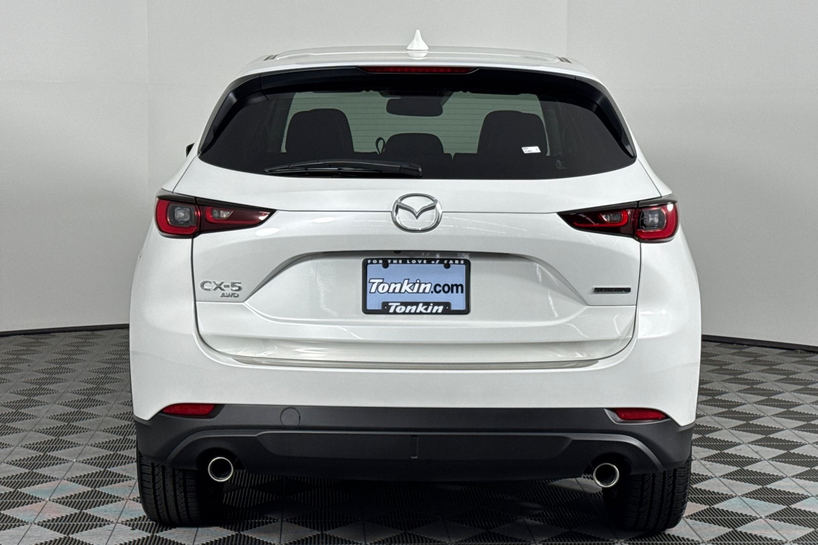 2025 Mazda CX-5 2.5 S Carbon photo 4