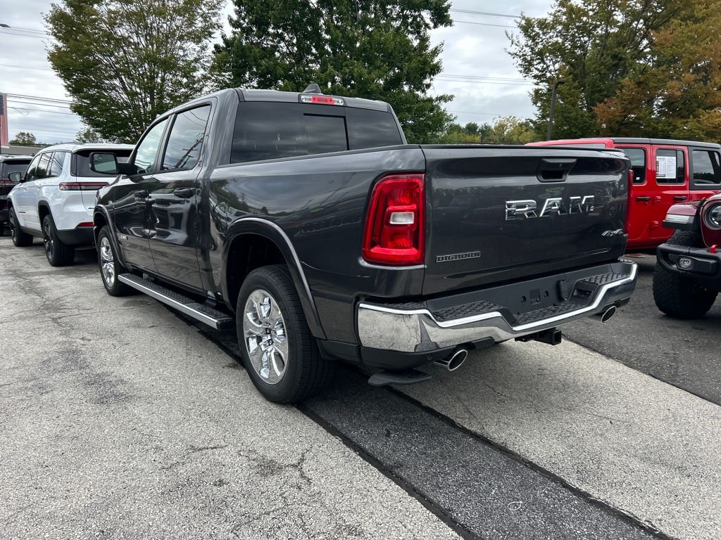 2026 Ram 1500 Big Horn Lone Star photo 4