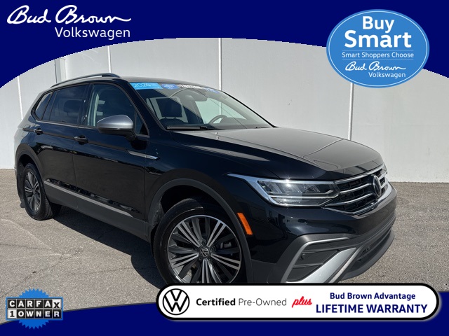 2024 Volkswagen Tiguan