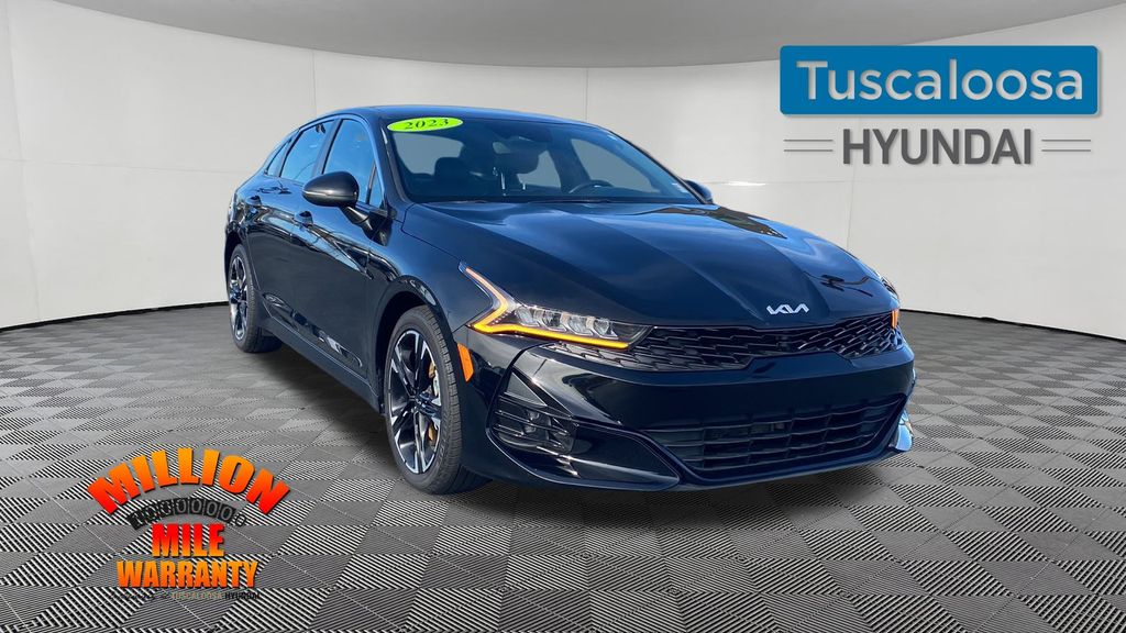 2023 Kia K5 GT-Line's photo