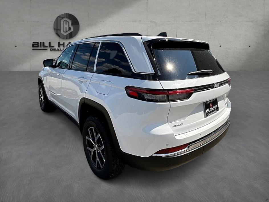 2025 Jeep Grand Cherokee Limited photo 9
