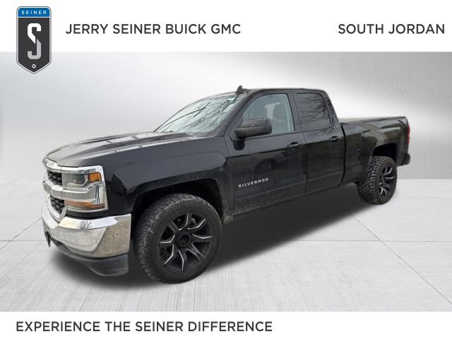 2019 Chevrolet Silverado 1500 LD LT