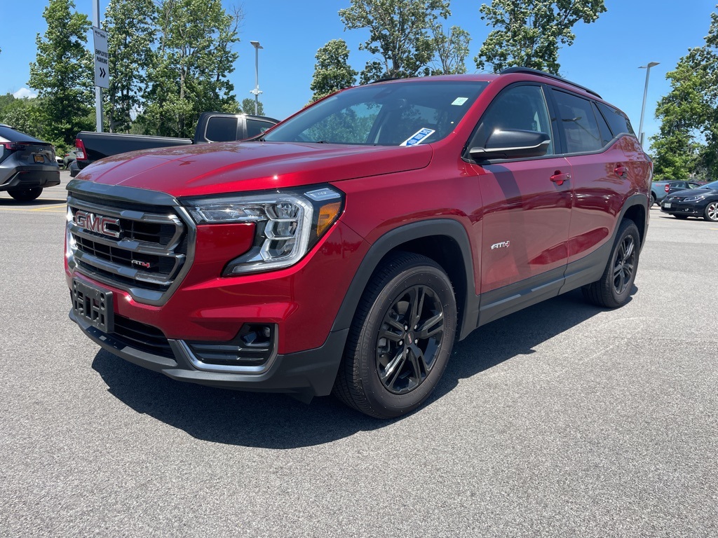 2022 Gmc Terrain AT4 photo 3