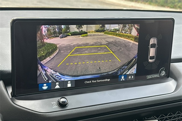 2025 Honda Accord Hybrid EX-L photo 14