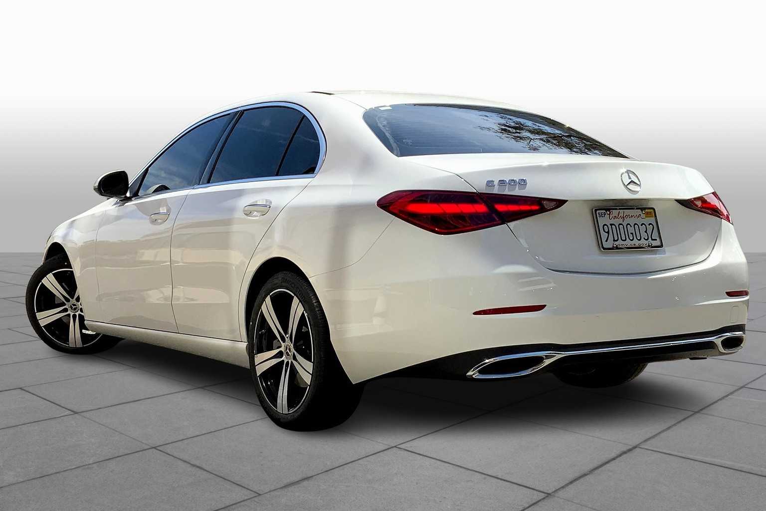 2022 Mercedes Benz C 300 photo 10