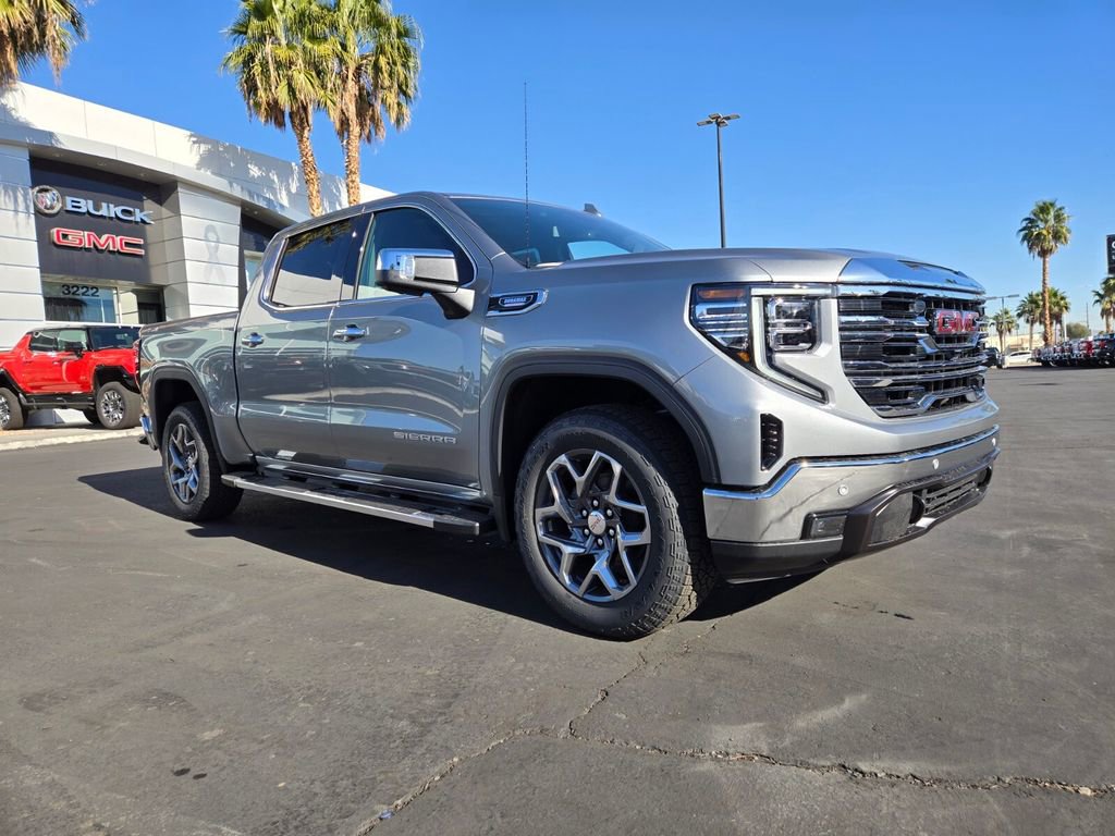 2026 GMC Sierra 1500 SLT's photo