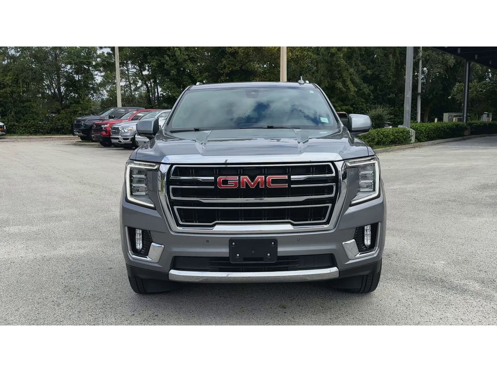 2021 Gmc Yukon SLT photo 3