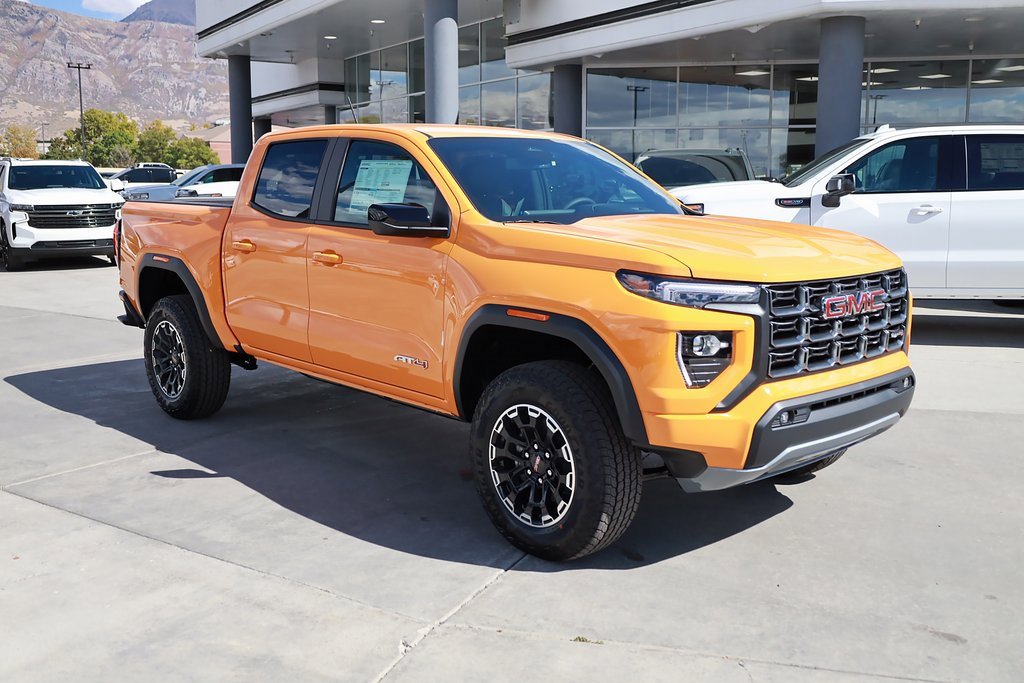2026 Gmc Canyon AT4 photo 6
