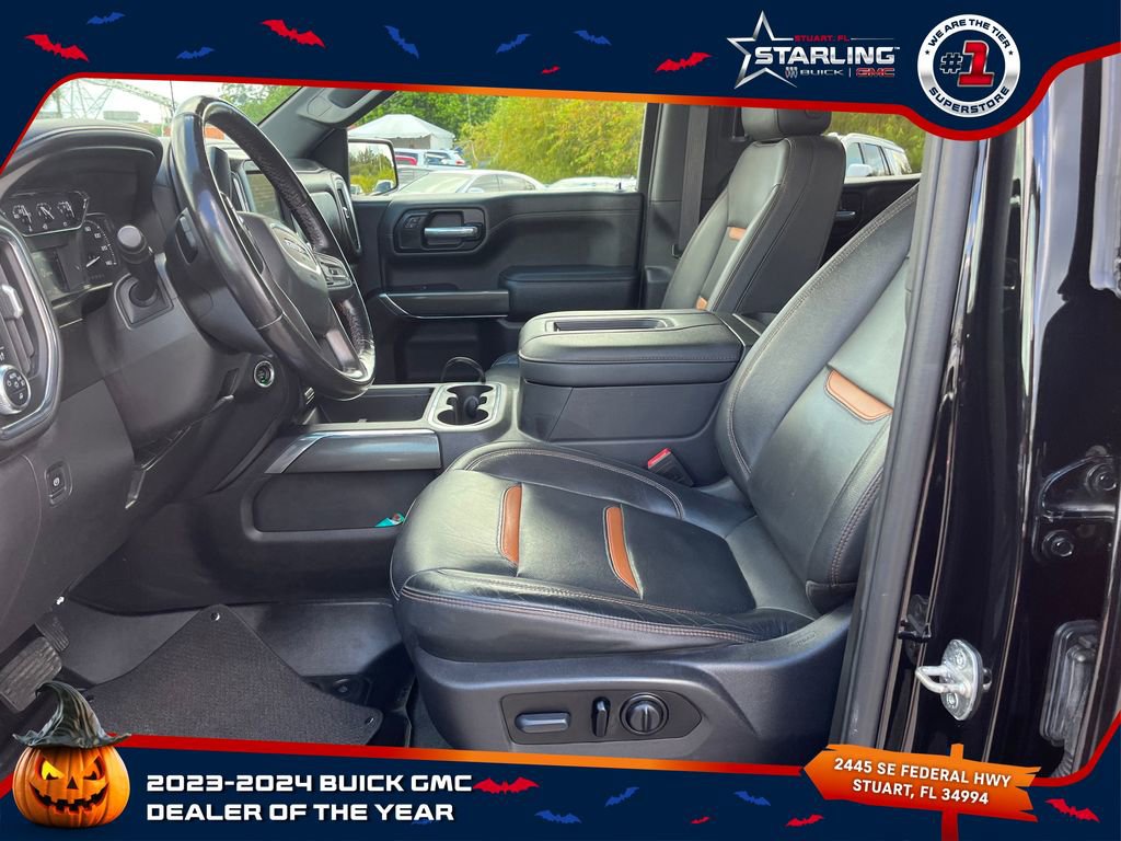 2021 Gmc Sierra 1500 AT4 photo 8