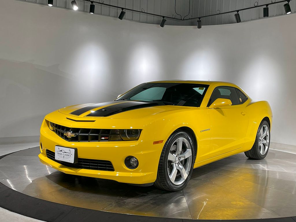 2010 Chevrolet Camaro 1SS photo 2
