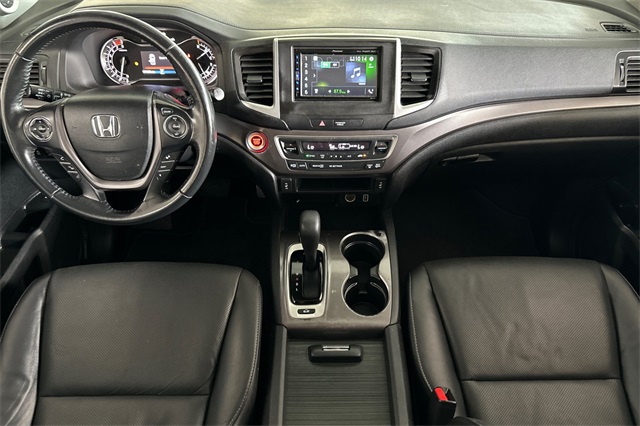 2019 Honda Ridgeline RTL photo 15