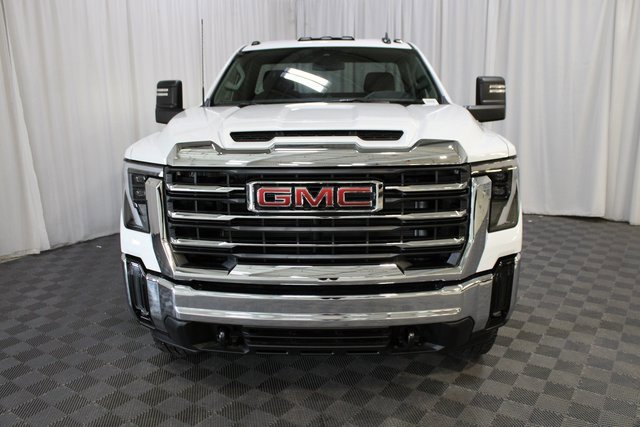 2025 Gmc Sierra 2500 HD SLE photo 2