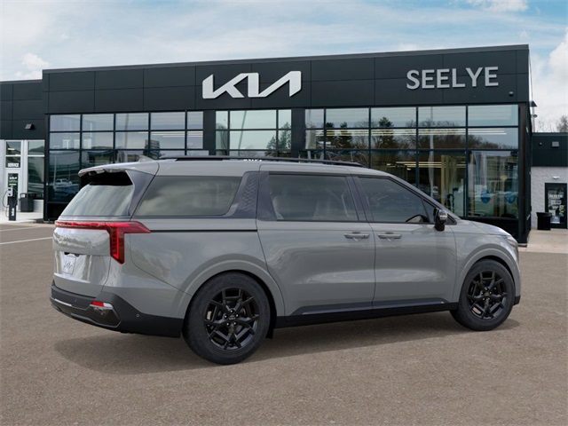 2026 Kia Carnival SX Prestige photo 4