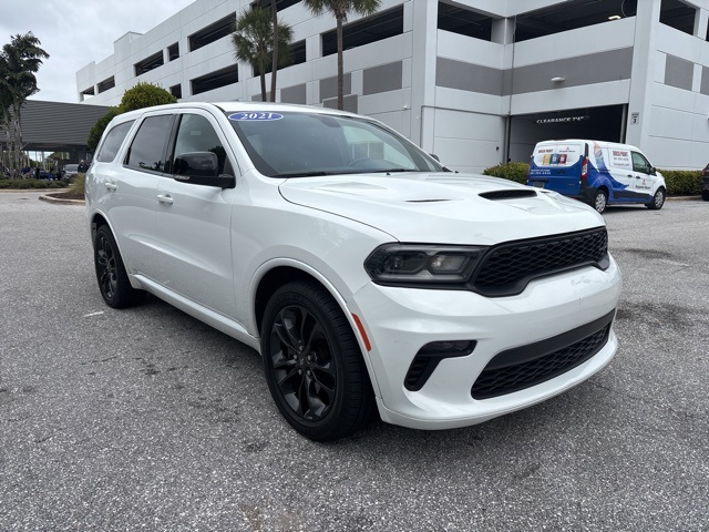 2021 Dodge Durango GT Plus's photo