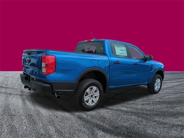 2025 Ford Ranger XL photo 3