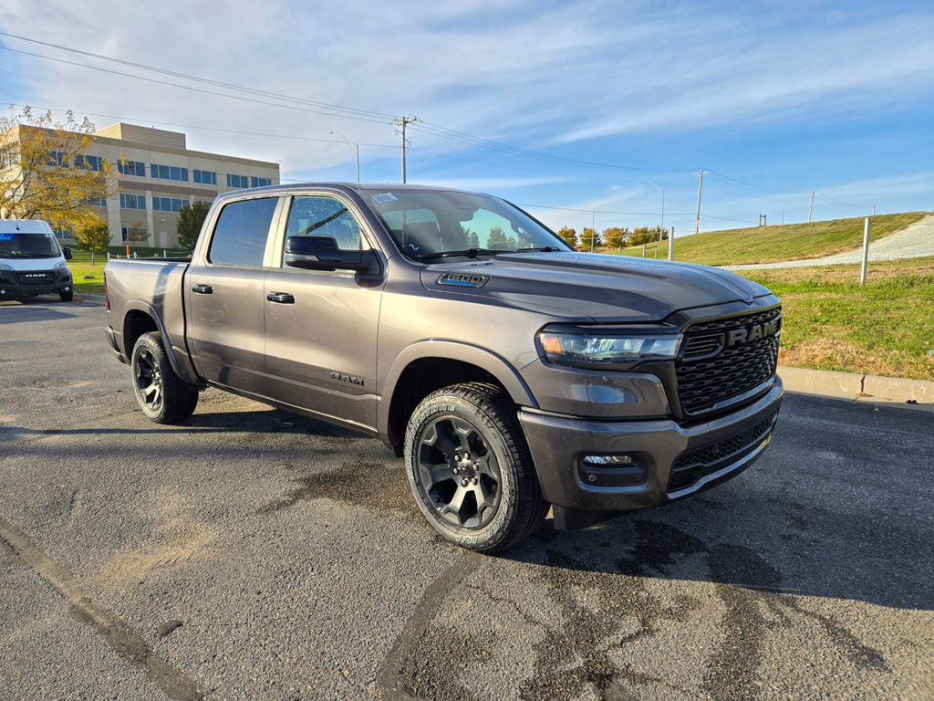 2025 RAM Ram 1500 Pickup Big Horn/Lone Star's photo