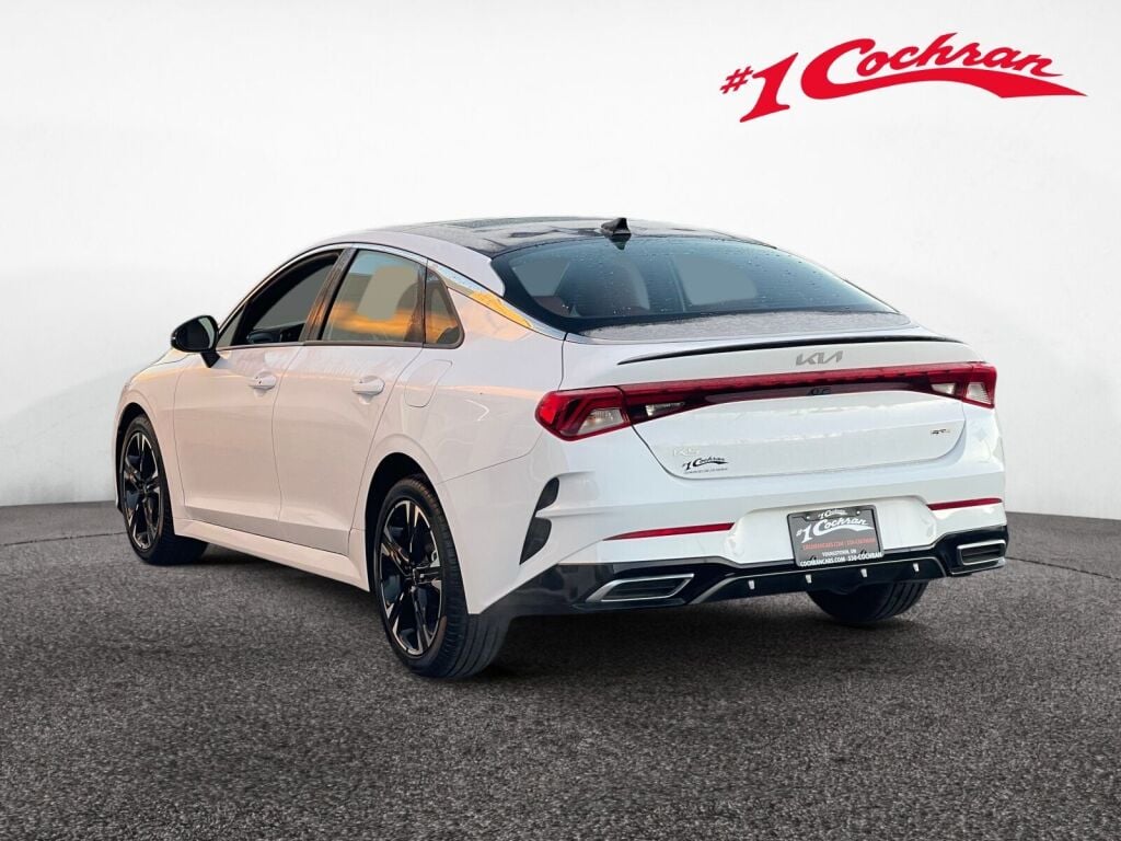 2023 Kia K5 GT-Line photo 3