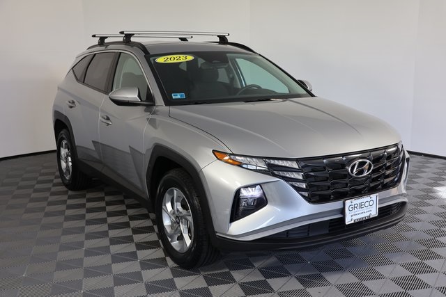 2023 Hyundai Tucson SEL's photo