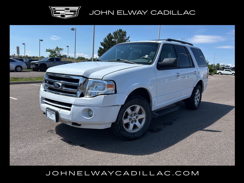 2010 Ford Expedition
