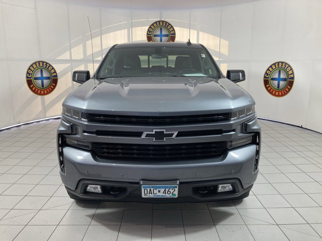 Used 2019 Chevrolet Silverado 1500 RST with VIN 1GCRYEED2KZ195056 for sale in Stillwater, Minnesota