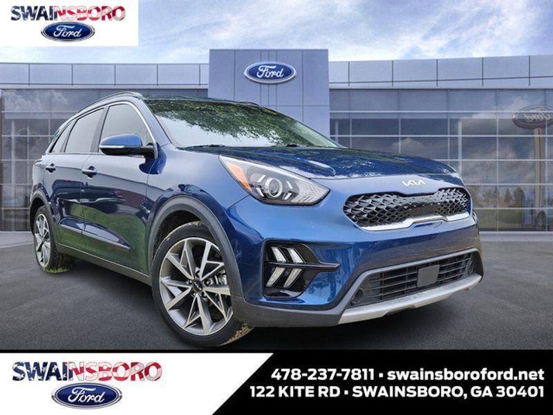 2022 Kia Niro