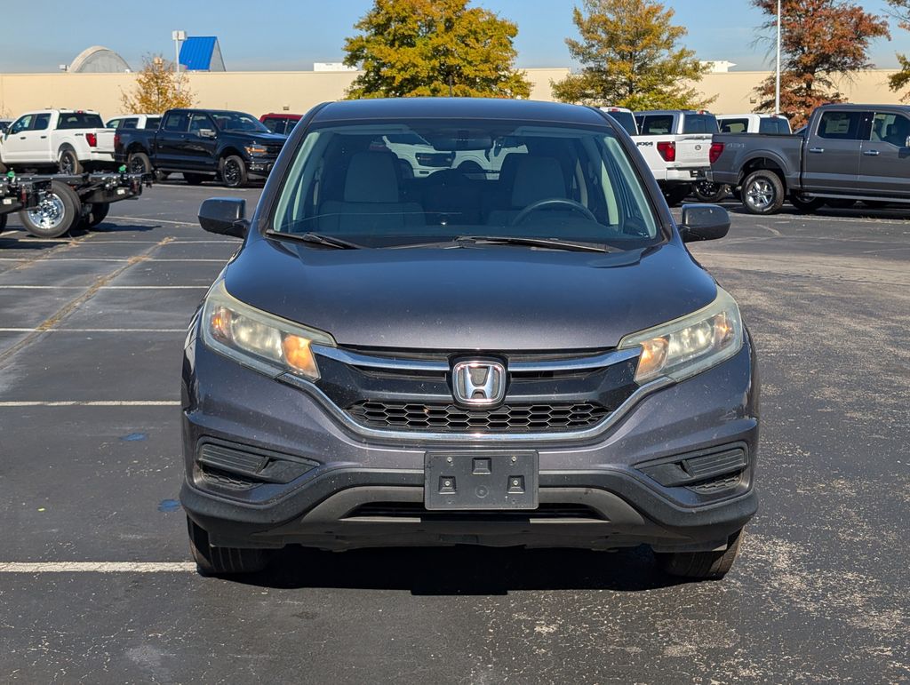 2016 Honda CR-V SE photo 3