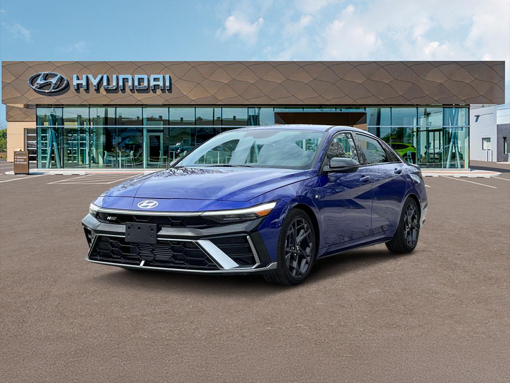 2025 Hyundai Elantra