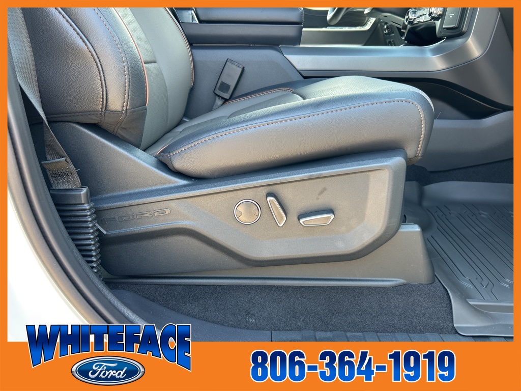 2025 Ford F-150 Lariat photo 40