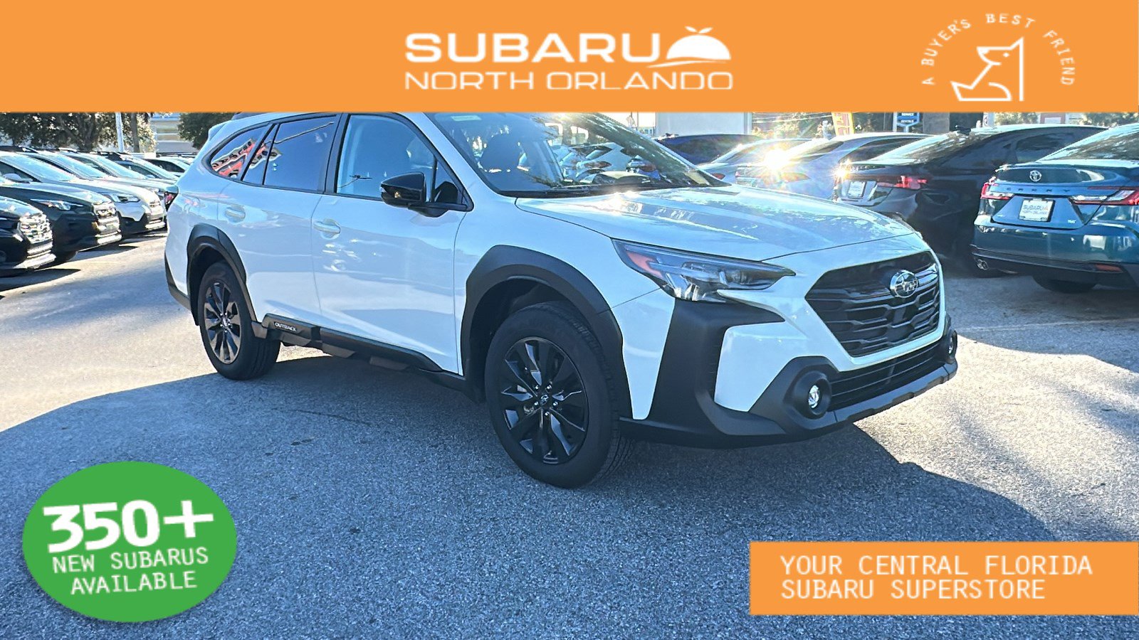 2025 Subaru Outback Onyx Edition's photo