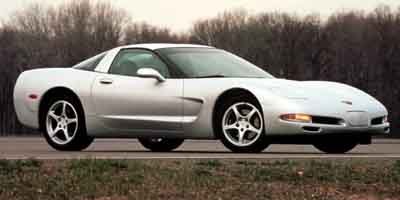 2001 Chevrolet Corvette Base's photo