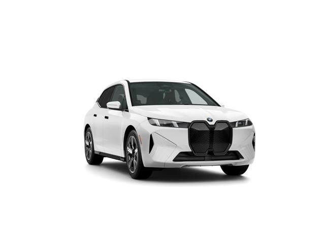 2026 BMW iX 45's photo