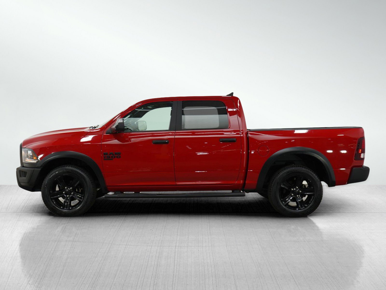 Used 2023 RAM Ram 1500 Classic Warlock with VIN 1C6RR7LGXPS565618 for sale in Hopkins, Minnesota