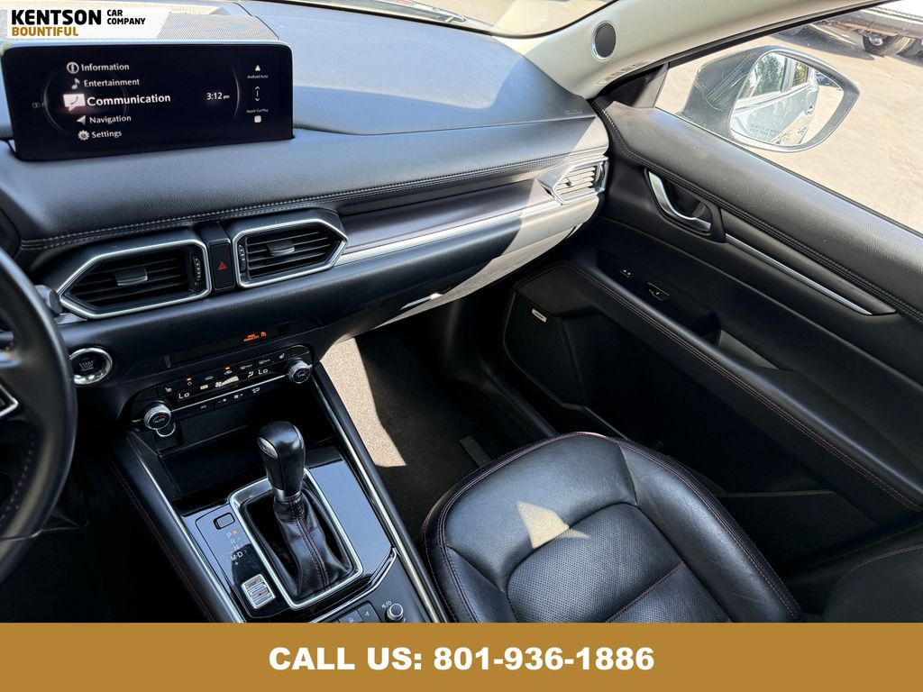 2024 Mazda CX-5 2.5 S Carbon photo 24