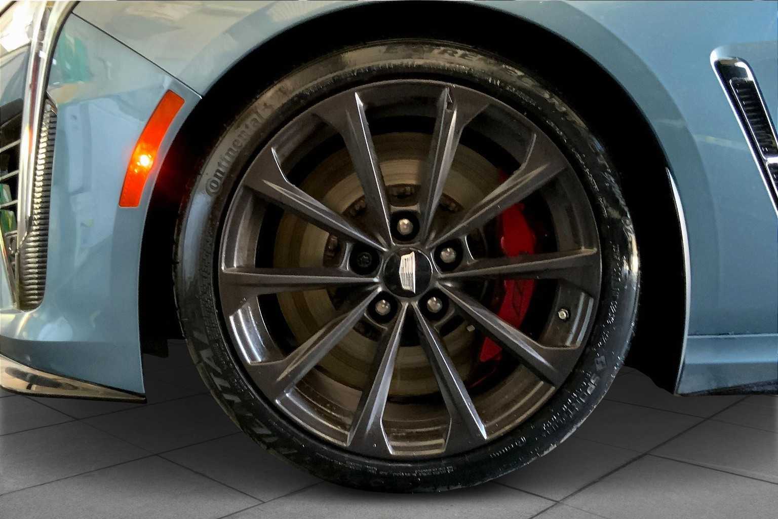 2023 Cadillac CT4 photo 10
