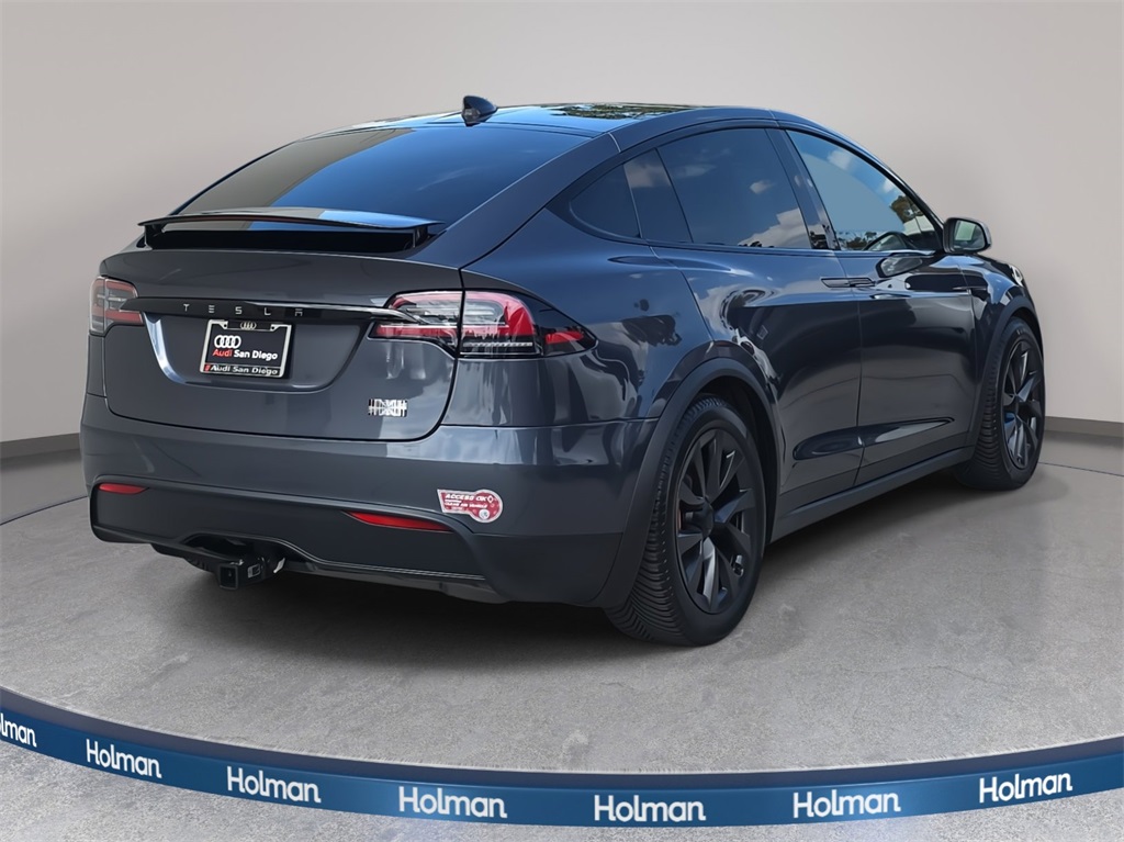 2023 Tesla Model X Plaid photo 3