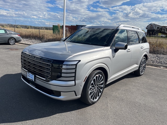 2026 Hyundai Palisade Calligraphy photo 8