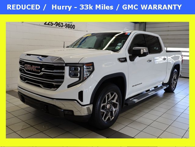 2023 GMC Sierra 1500 SLT's photo