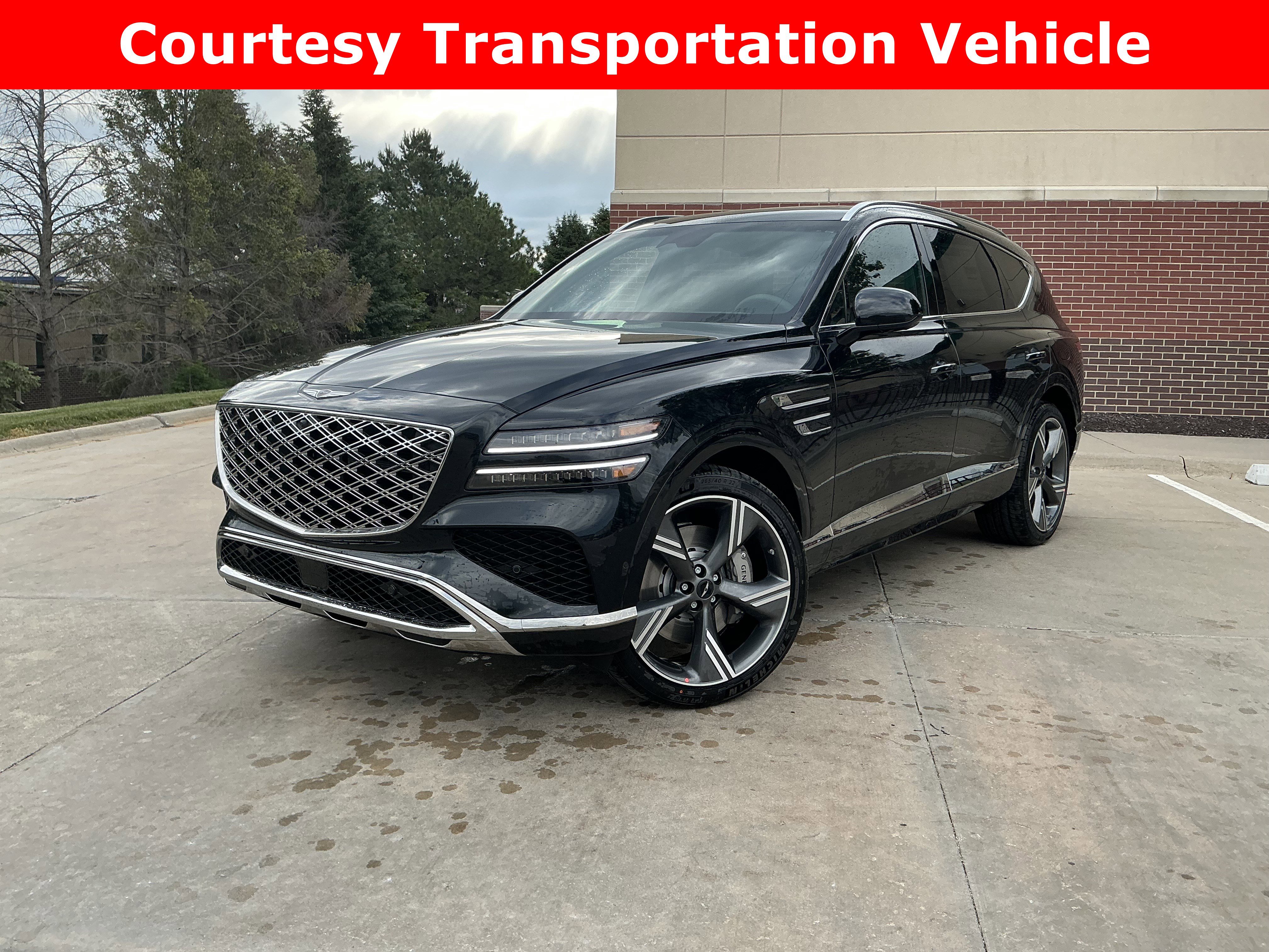 2025 GENESIS GV80 Prestige's photo