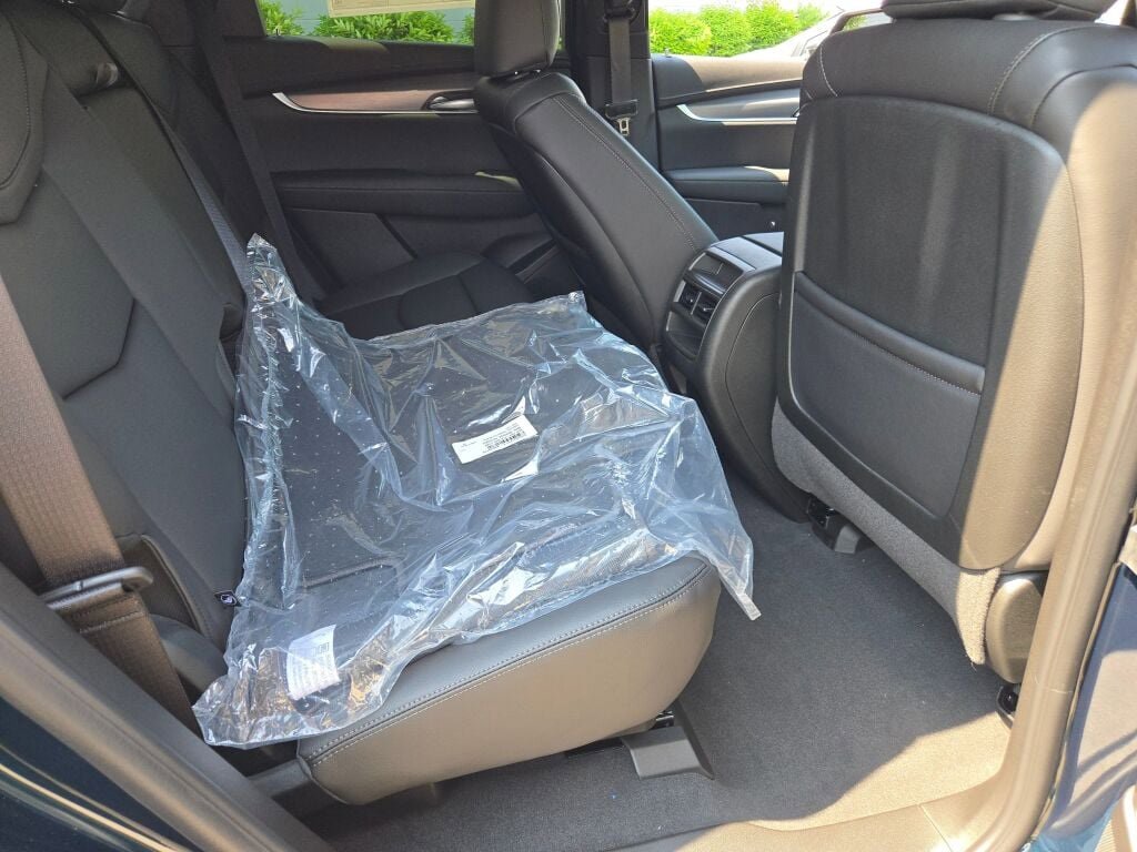 2025 Cadillac XT5 Luxury photo 10