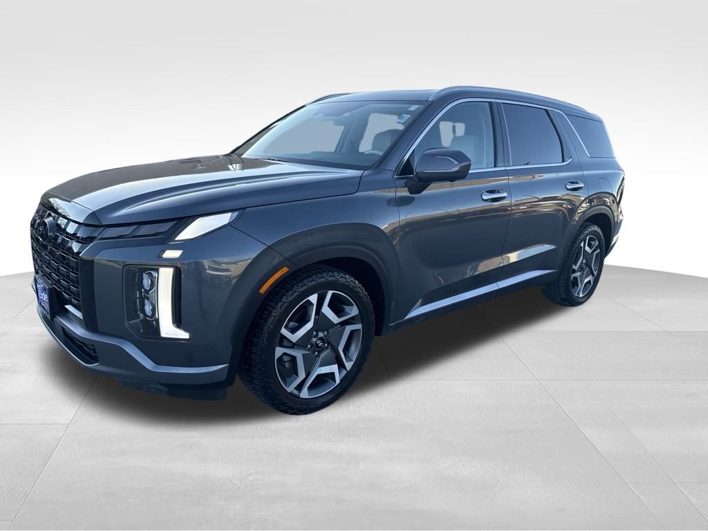 2024 Hyundai Palisade Limited's photo
