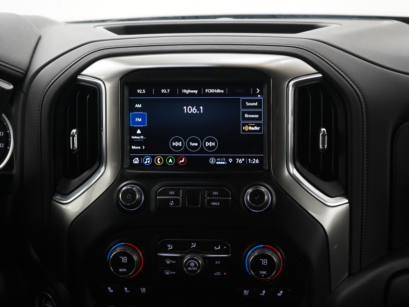 2021 Chevrolet Silverado 1500 LTZ photo 12